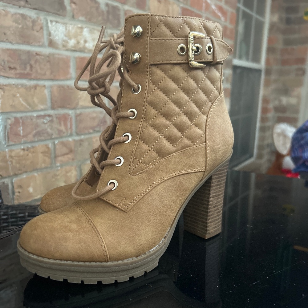 Guess Booties size 6 1/2